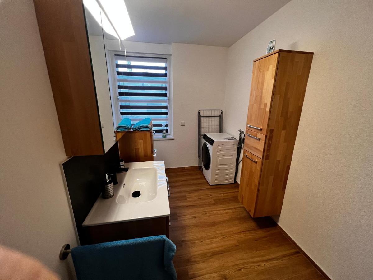 Ferienwohnung Le Petit Thale Eksteriør bilde