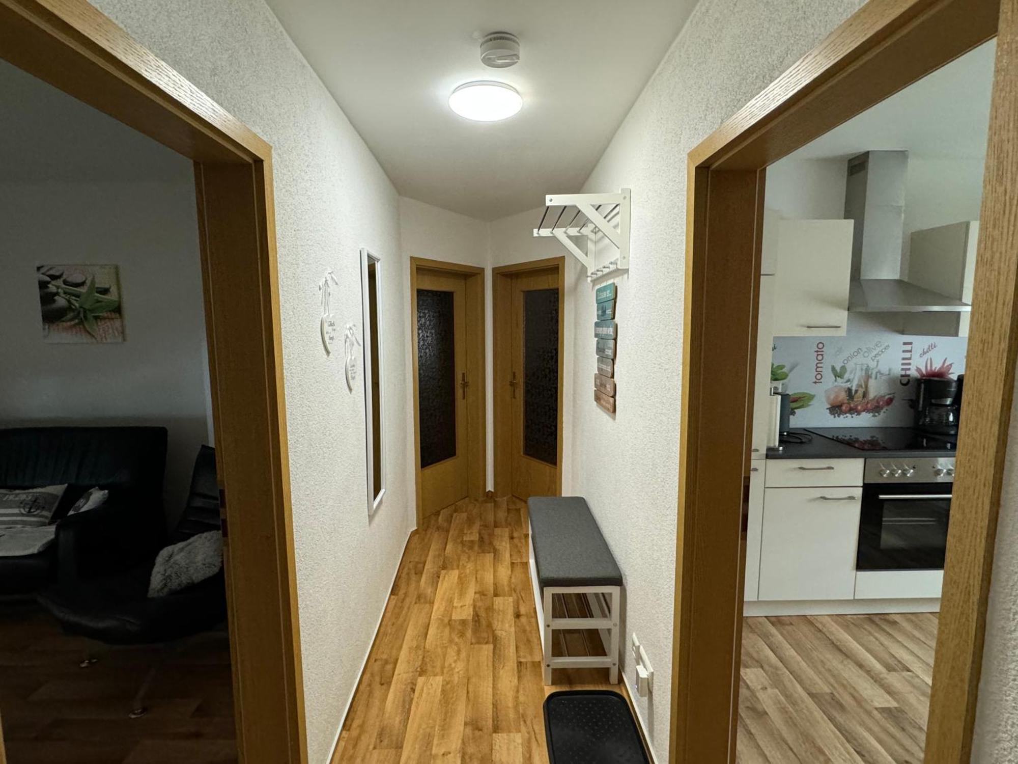 Ferienwohnung Le Petit Thale Eksteriør bilde