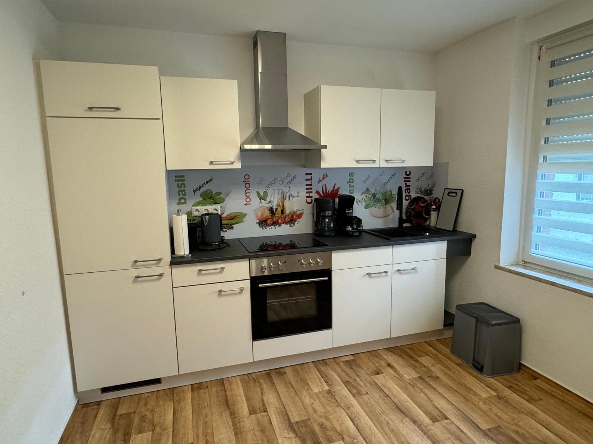 Ferienwohnung Le Petit Thale Eksteriør bilde